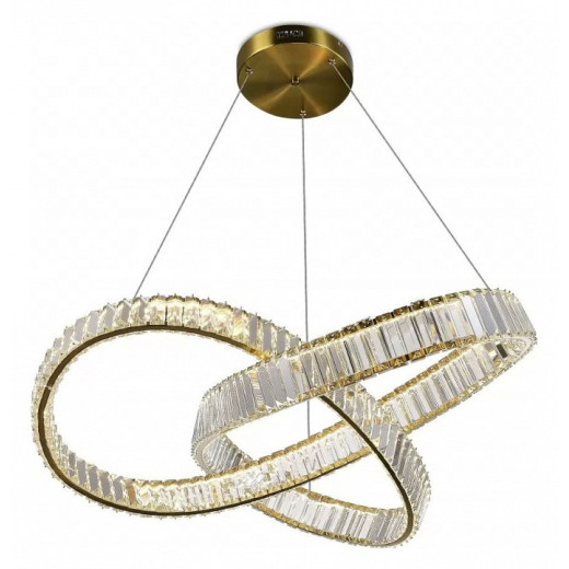 Подвесной светильник iLedex Woodstock 2118-D600 BR