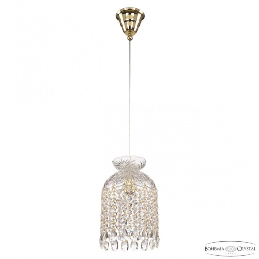 Подвесной светильник Bohemia Ivele Crystal 1478 14781P/16 G