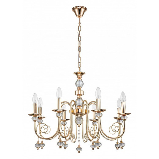 Подвесной светильник Escada Shine 678/8PL Gold