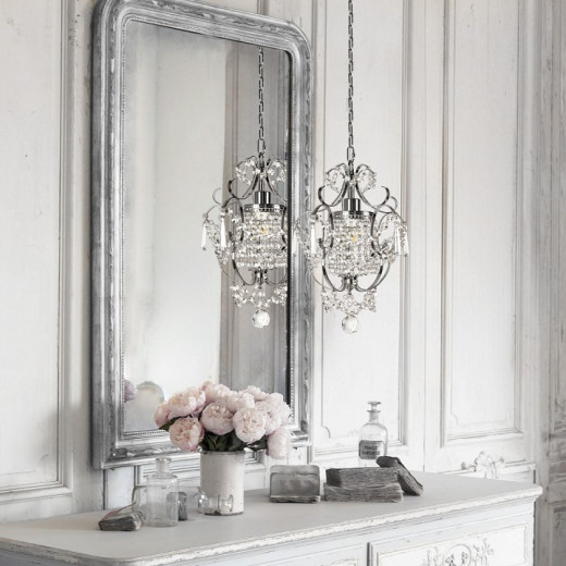 Подвесной светильник Loft it Burlesque 10417 CR