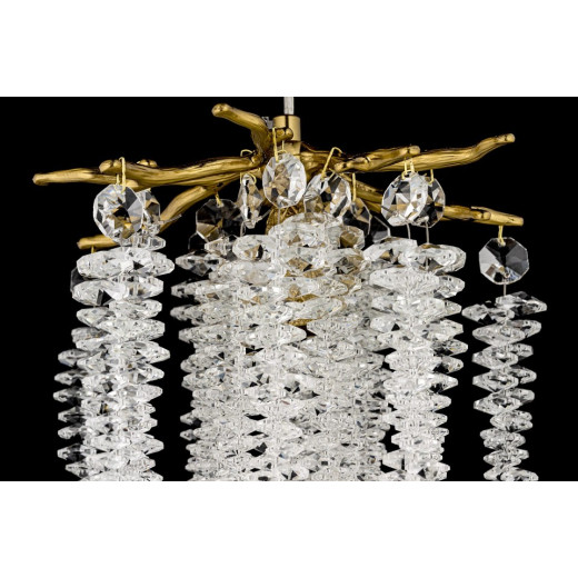 Подвесной светильник Dio D’Arte Tavenna Antigue Tavenna H 1.5.21.100 A