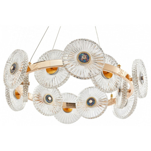 Подвесной светильник Arte Milano AM-3653 3653.D600.H800.LED G