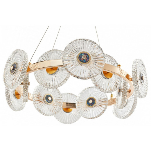Подвесной светильник Arte Milano AM-3653 3653.D600.H800.LED G