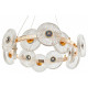 Подвесной светильник Arte Milano AM-3653 3653.D600.H800.LED G
