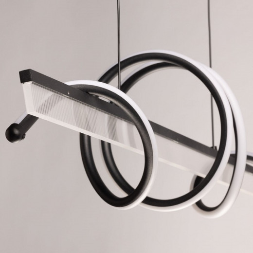 Подвесной светильник De City Конти 488014502