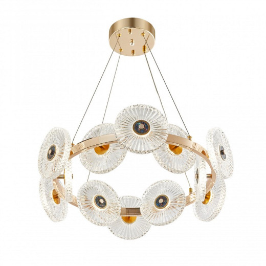Подвесной светильник Arte Milano AM-3653 3653.D600.H800.LED G