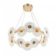 Подвесной светильник Arte Milano AM-3653 3653.D600.H800.LED G