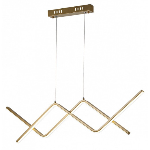 Подвесной светильник Escada Zigzag 10208/S LED