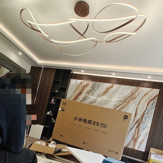 Подвесной светильник Imperiumloft Carsten01 231535-23