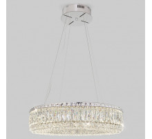 Подвесной светильник Eurosvet Iride 101007 LED хром