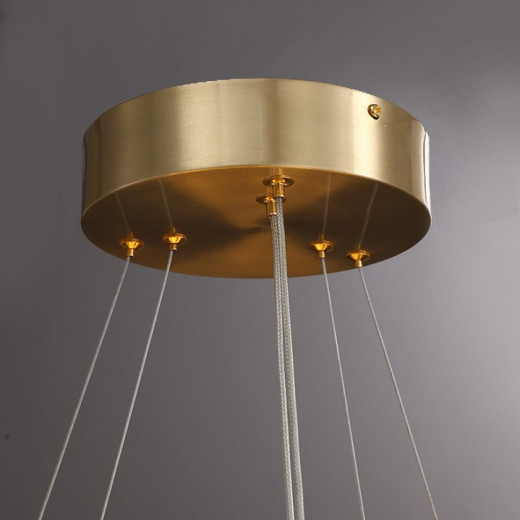 Подвесной светильник Imperiumloft FLORENTINA RING florentina-ring01