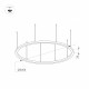 Подвесной светильник Arlight SP-LINE 034077(2)