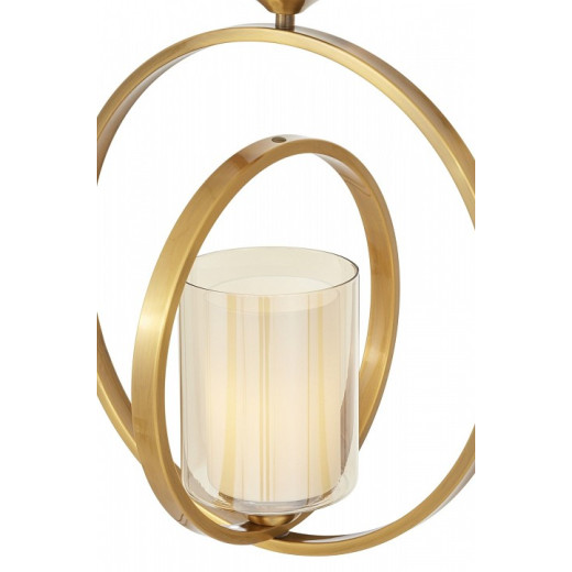 Подвесной светильник LUMINA DECO Darton LDP 1237-1 MD+AB
