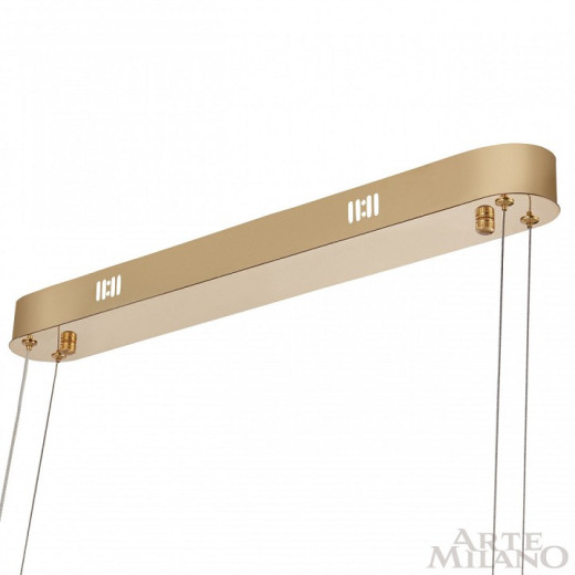 Подвесной светильник Arte Milano AM-Venezia 318311/D400 GD