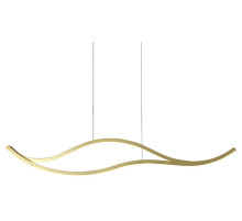 Подвесной светильник Newport LOREN 15205N/S mat.gold