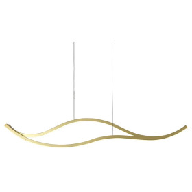 Подвесной светильник Newport LOREN 15205N/S mat.gold