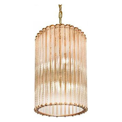 Подвесной светильник iLamp Manhattan MD0266-6 Antique