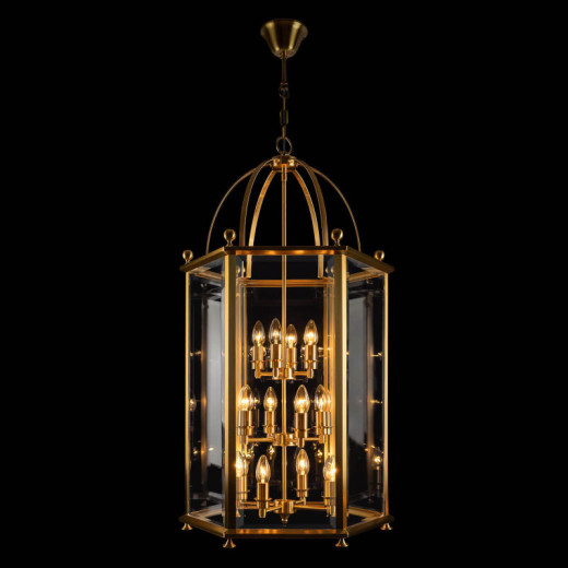 Подвесной светильник Loft it Glory 10592/12 AB