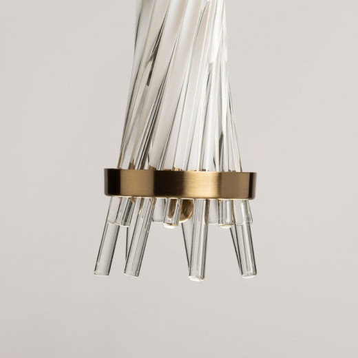 Подвесной светильник De City Аделард 642019501