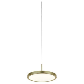 Подвесной светильник Newport САБИНА 3511N/S mat.gold