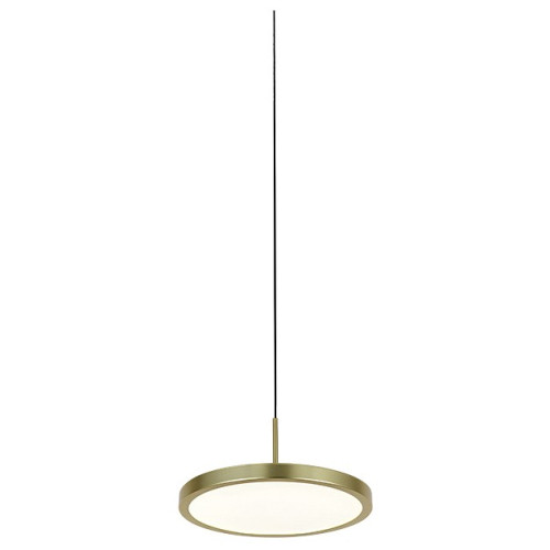 Подвесной светильник Newport САБИНА 3511N/S mat.gold