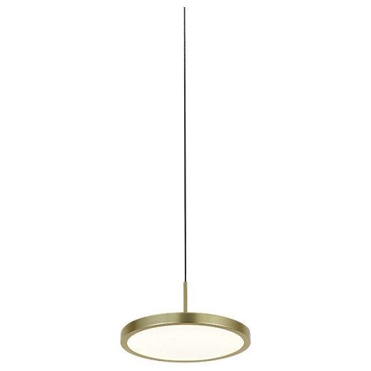Подвесной светильник Newport САБИНА 3511N/S mat.gold