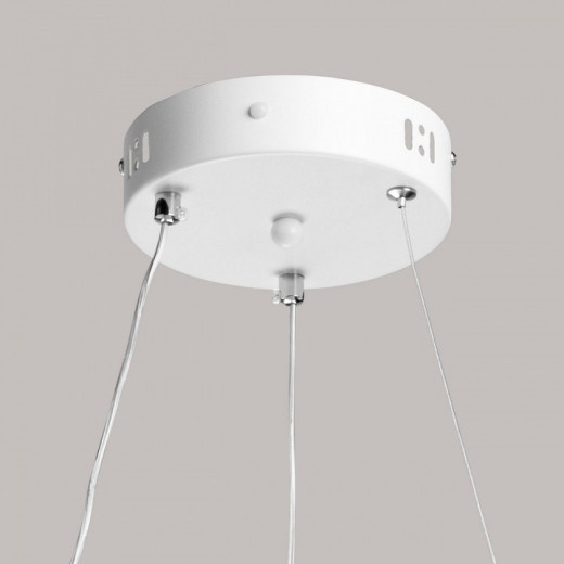 Подвесной светильник De City Платлинг 661019801