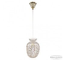 Подвесной светильник Bohemia Ivele Crystal 1477 14771P/16 G