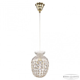 Подвесной светильник Bohemia Ivele Crystal 1477 14771P/16 G