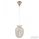 Подвесной светильник Bohemia Ivele Crystal 1477 14771P/16 G