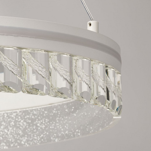 Подвесной светильник De City Платлинг 661019601