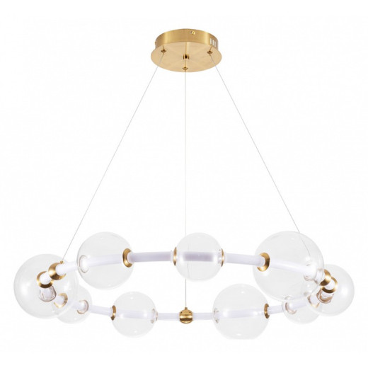 Подвесной светильник Arte Lamp Crocus A2780LM-40PB