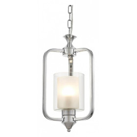 Подвесной светильник LUMINA DECO Atlanta LDP 1222-1 CHR+WT