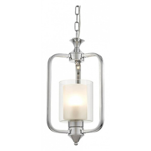 Подвесной светильник LUMINA DECO Atlanta LDP 1222-1 CHR+WT