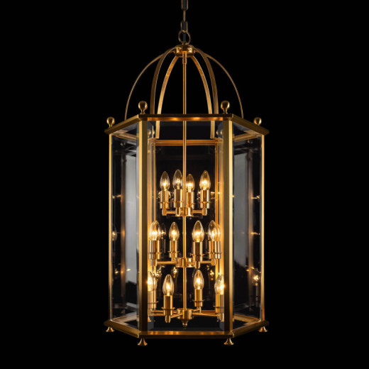 Подвесной светильник Loft it Glory 10592/12 AB