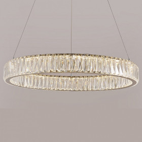 Подвесной светильник Newport 8240 8240/60 chrome