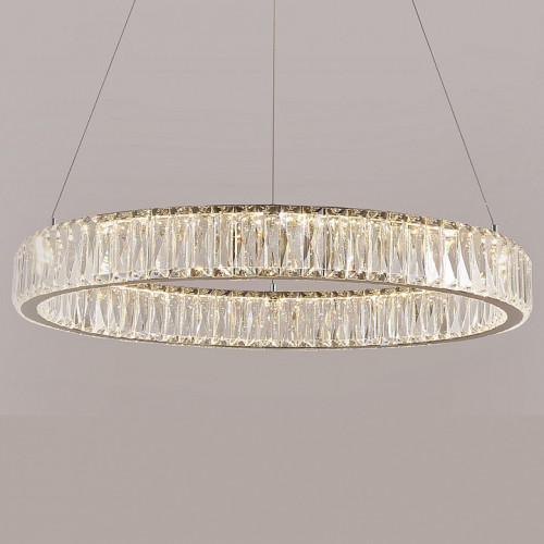 Подвесной светильник Newport 8240 8240/60 chrome