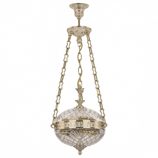 Подвесной светильник Bohemia Ivele Crystal 7100 71000P/30 GW PAL FA10M