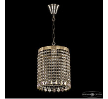 Подвесной светильник Bohemia Ivele Crystal 1920 19201/20IV Pa Leafs R801