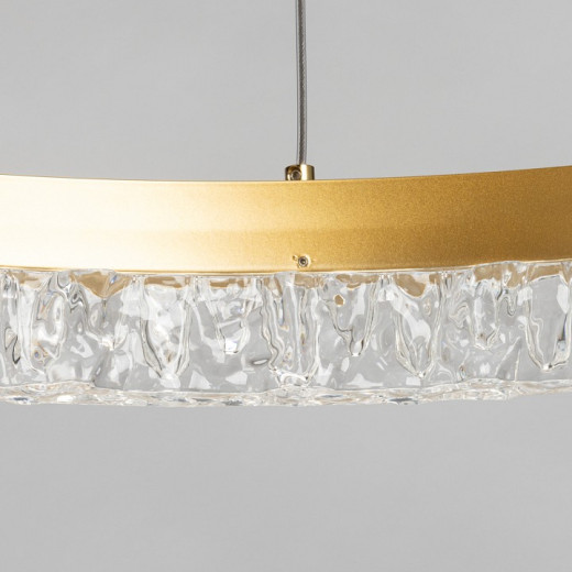 Подвесной светильник De City Платлинг 119010101