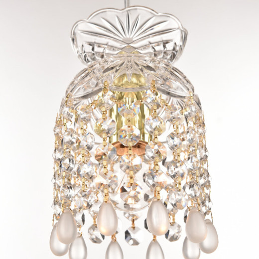 Подвесной светильник Bohemia Ivele Crystal 1478 14781P/11 G V0300
