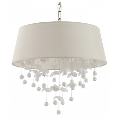 Подвесной светильник Indigo 13029 13029/6P Beige