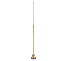 Подвесной светильник Newport SABINA 3515/S brass