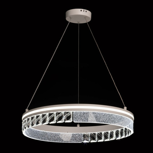 Подвесной светильник De City Платлинг 661019601