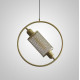 Подвесной светильник Imperiumloft  RESIST01