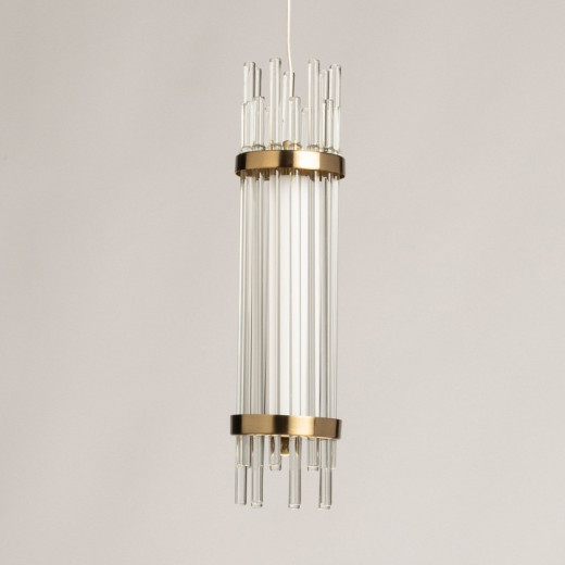 Подвесной светильник De City Аделард 642019501