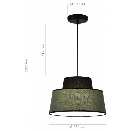 Подвесной светильник ST-Luce Jackie SL1354.433.01