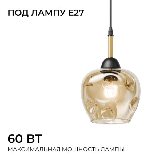Подвесной светильник Apeyron Electrics  16-205
