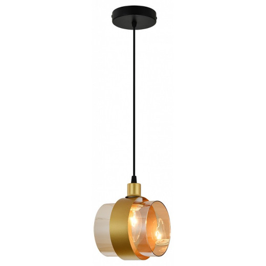 Подвесной светильник Escada 1139 1139/1P Black/Gold