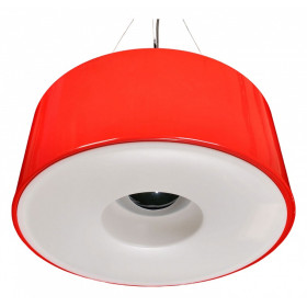 Подвесной светильник LUMINA DECO GLOBUS LDP 8550 RD